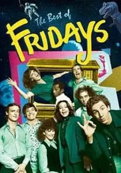Диск DVD Best Of Fridays (4pc) / (full)