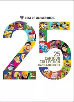 Диск DVD Best Of Warner Bros Cartoon Collection - Hanna