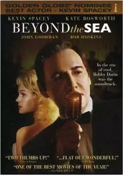 Диск DVD Beyond The Sea