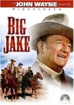 Диск DVD Big Jake