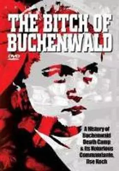 Диск DVD Bitch Of Buchenwald