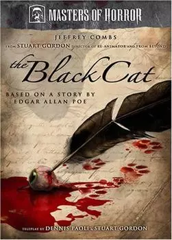 Диск DVD Black Cat