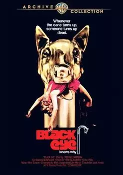 Диск DVD Black Eye [1973] [Manufactured On Demand]
