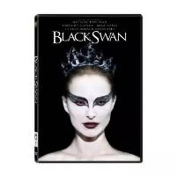 Диск DVD Black Swan