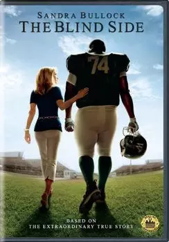 Диск DVD Blind Side [2009]