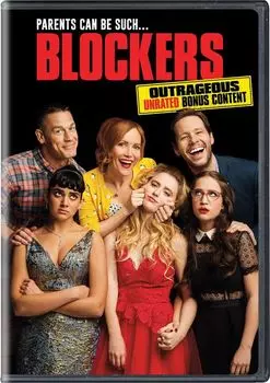 Диск DVD Blockers