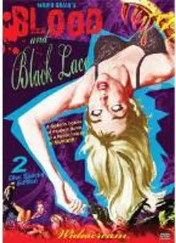 Диск DVD Blood & Black Lace