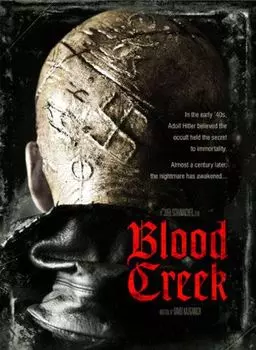 Диск DVD Blood Creek