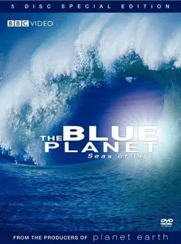 Диск DVD Blue Planet: Seas Of Life