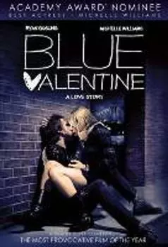 Диск DVD Blue Valentine