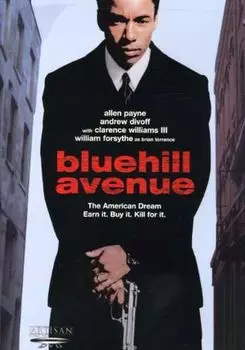 Диск DVD Bluehill Avenue [2001]