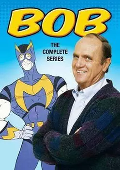 Диск DVD Bob: Complete Series