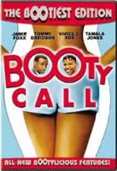 Диск DVD Booty Call