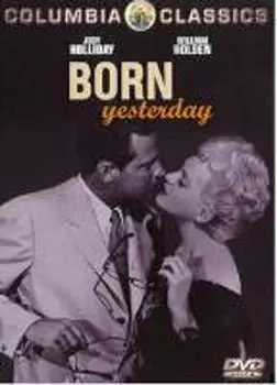 Диск DVD Born Yesterday