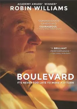 Диск DVD Boulevard [2004]