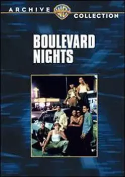 Диск DVD Boulevard Nights [Manufactured On Demand] (DVD-R)