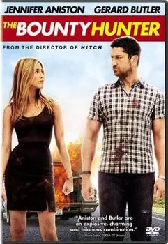 Диск DVD Bounty Hunter
