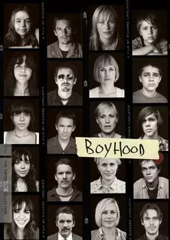 Диск DVD Boyhood