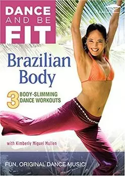 Диск DVD Brazilian Body