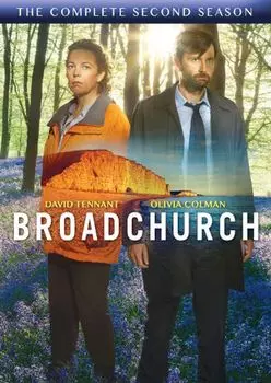 Диск DVD Broadchurch: Season Two