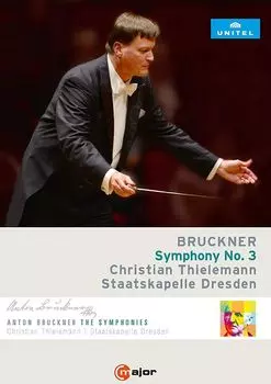 Диск DVD Bruckner: Symphony 3