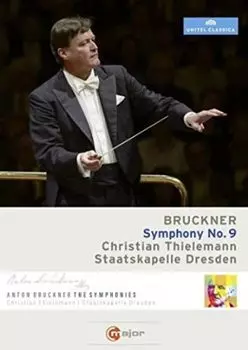 Диск DVD Bruckner: Symphony No. 9