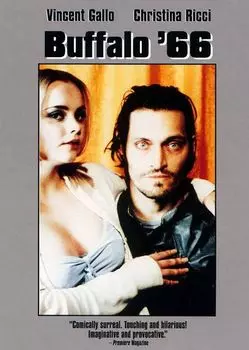 Диск DVD Buffalo '66 [1998]