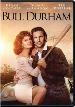 Диск DVD Bull Durham