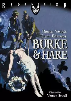 Диск DVD Burke & Hare