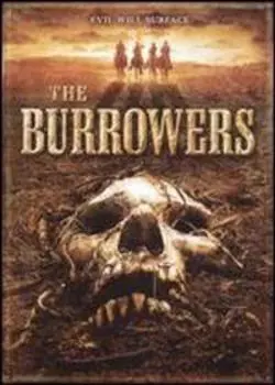 Диск DVD Burrowers
