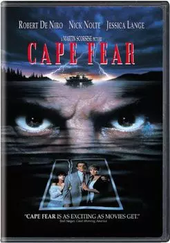 Диск DVD Cape Fear [1991]