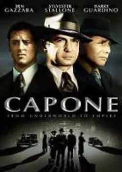 Диск DVD Capone