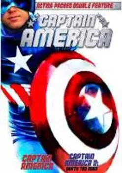 Диск DVD Captain America/Captain Americ