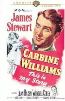 Диск DVD Carbine Williams [Manufactured On Demand] (DVD-R)