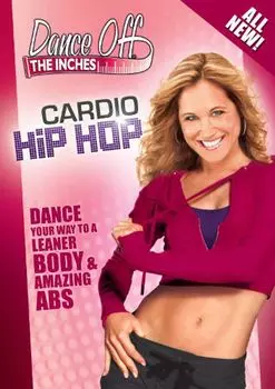 Диск DVD Cardio Hip Hop