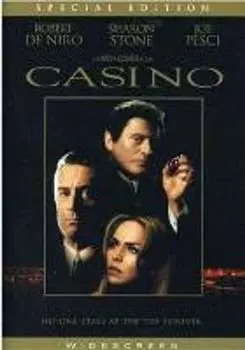 Диск DVD Casino