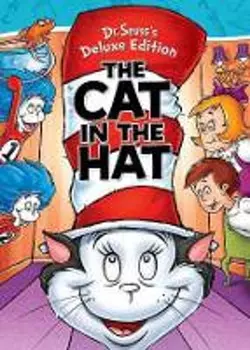 Диск DVD Cat In The Hat