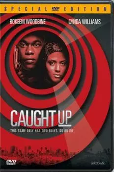 Диск DVD Caught Up