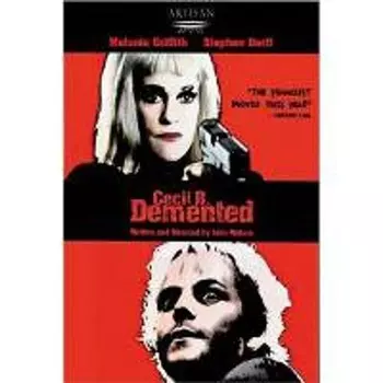 Диск DVD Cecil B. Demented