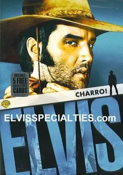 Диск DVD Charro
