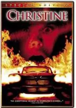 Диск DVD Christine