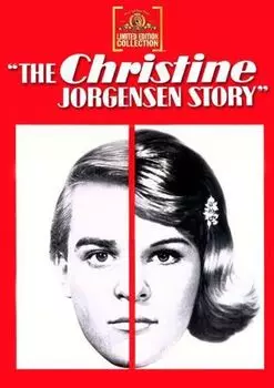 Диск DVD Christine Jorgensen Story