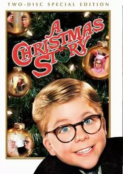 Диск DVD Christmas Story