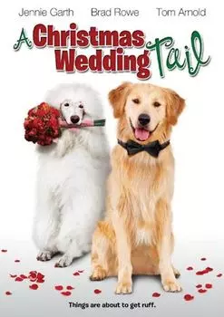 Диск DVD Christmas Wedding Tail
