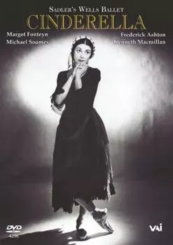 Диск DVD Cinderella Ballet