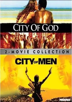 Диск DVD City Of God / City Of Men 2-Movie Collection