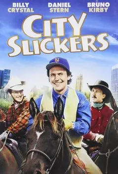 Диск DVD City Slickers