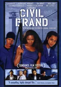 Диск DVD Civil Brand
