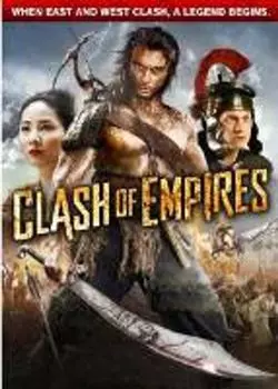 Диск DVD Clash Of Empires