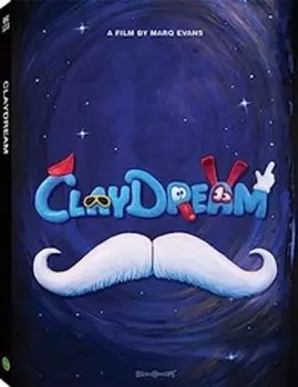 Диск DVD Claydream [2021]
